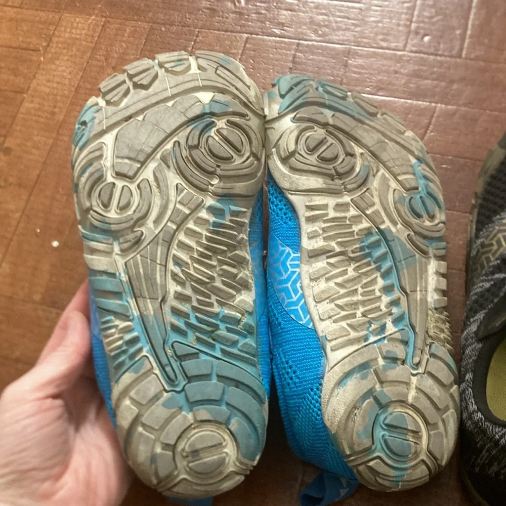 Barefoot hiking shoes - Picture 8 of 11